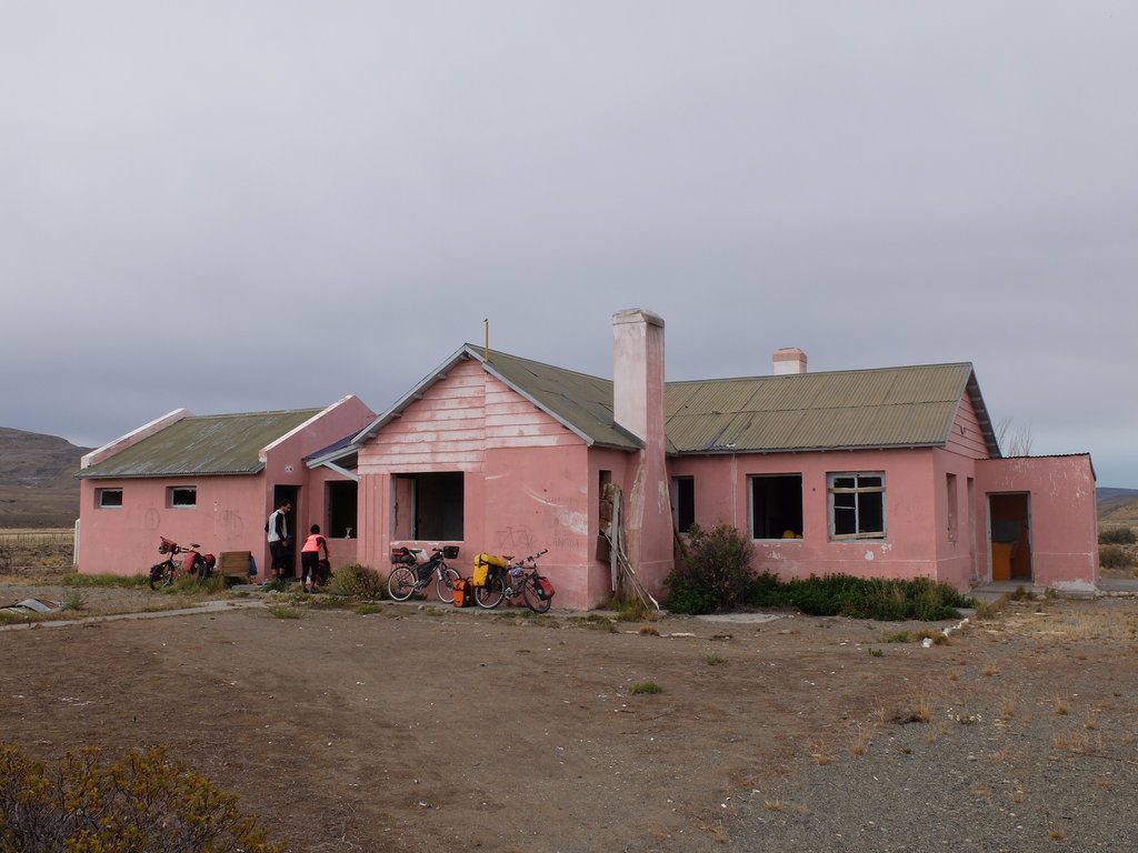 The Pink House