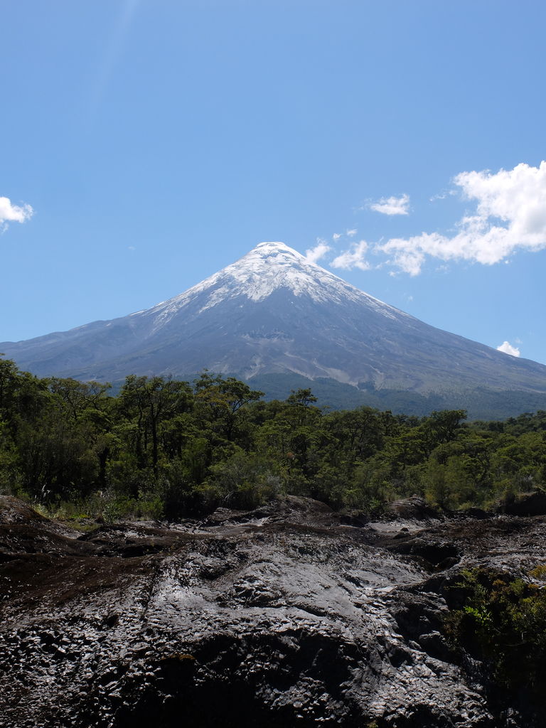 Volcanoe Osorno