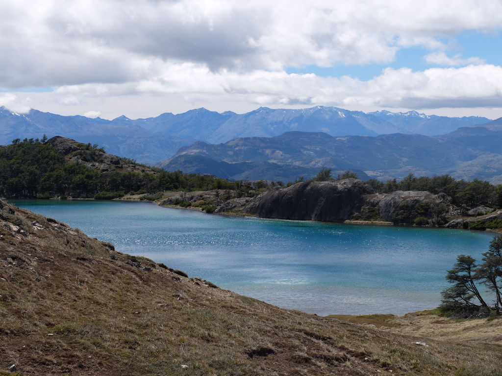 One of the many lakes