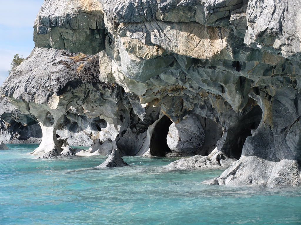 Cuevas de Marmol 1