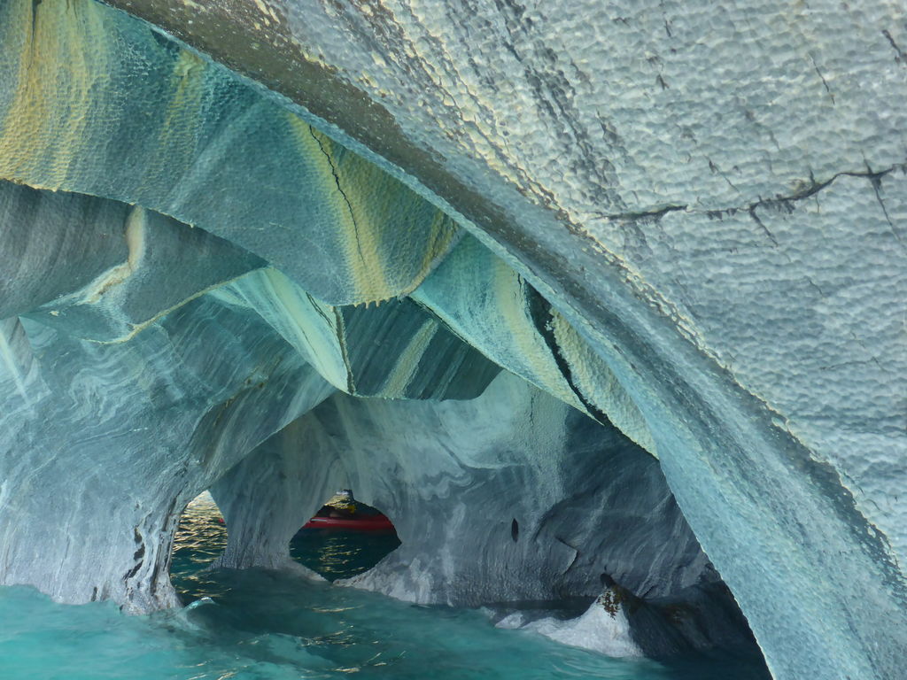 Cuevas de Marmol 2